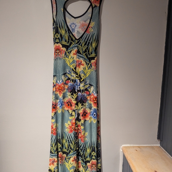 Maxi dress size M - Picture 2 of 3